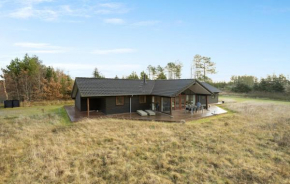 Lovely Home In Jerup With Sauna, Jerup